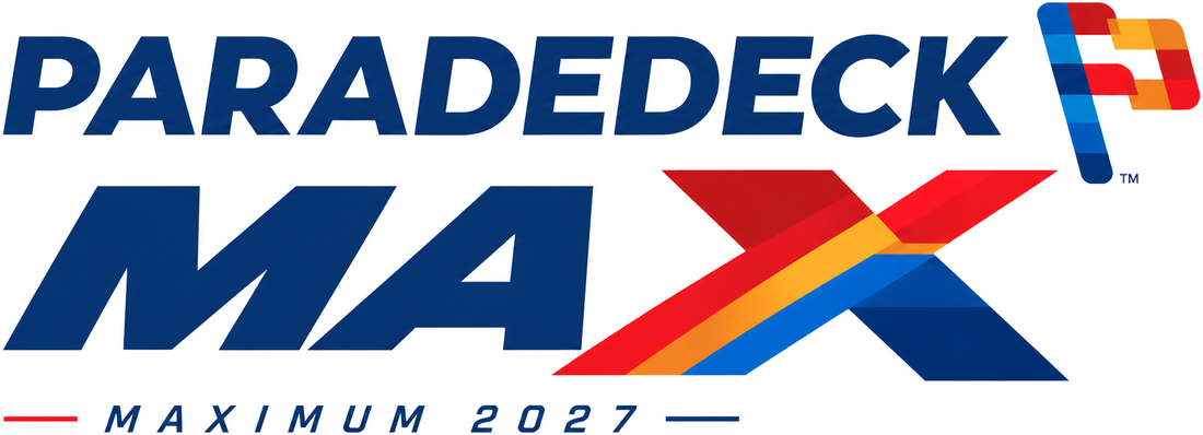 Paradedeck MAX — Maximum 2027